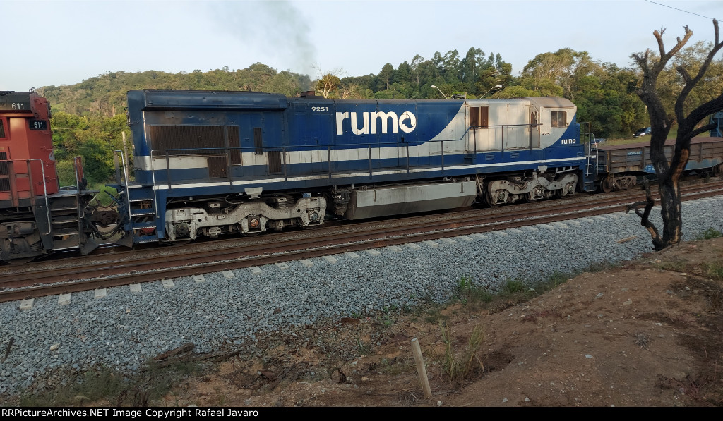 RUMO 9251